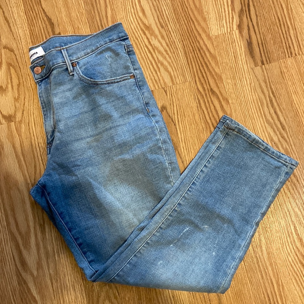 Sonoma goods for life girlfriend jeans